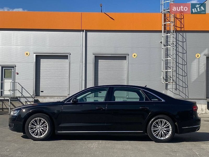 Седан Audi A8 2017 в Києві фото 20 Седан Audi A8 2017 в Києві