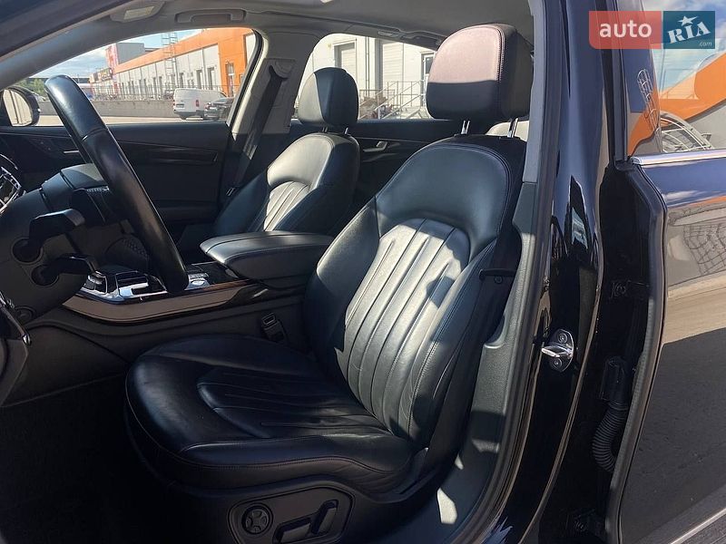 Седан Audi A8 2017 в Києві фото 28 Седан Audi A8 2017 в Києві