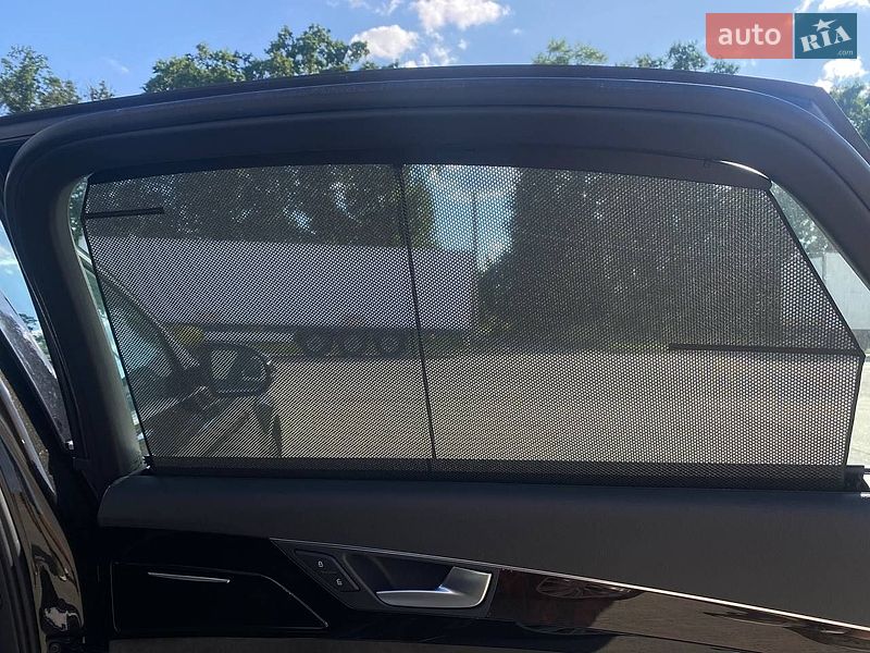 Седан Audi A8 2017 в Києві фото 33 Седан Audi A8 2017 в Києві