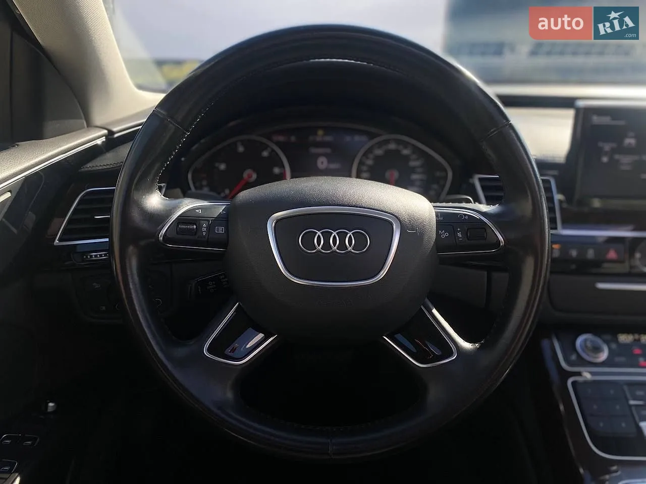 2017 Audi A8 - мініатюра 54