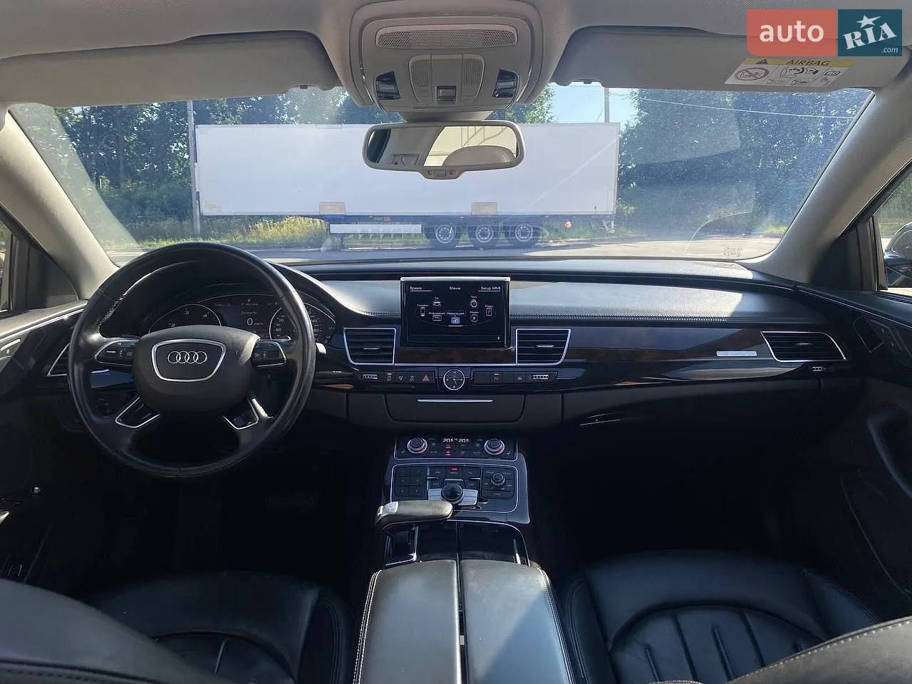 2017 Audi A8 - мініатюра 55