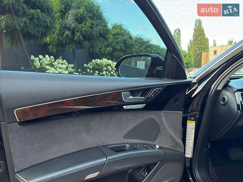 Седан Audi A8 2014 в Броварах фото 14 Седан Audi A8 2014 в Броварах