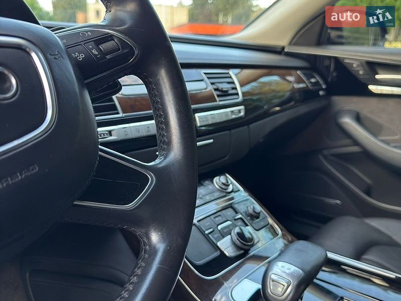 Седан Audi A8 2014 в Броварах фото 16 Седан Audi A8 2014 в Броварах