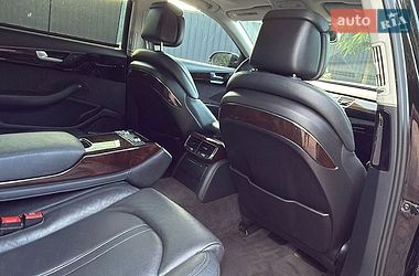 Седан Audi A8 2014 в Броварах фото 24 Седан Audi A8 2014 в Броварах