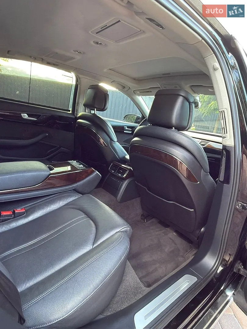 2014 Audi A8 - мініатюра 24