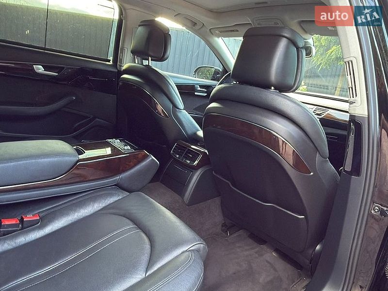 Седан Audi A8 2014 в Броварах фото 24 Седан Audi A8 2014 в Броварах