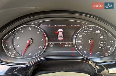 Седан Audi A8 2016 в Києві