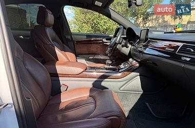 Седан Audi A8 2016 в Києві
