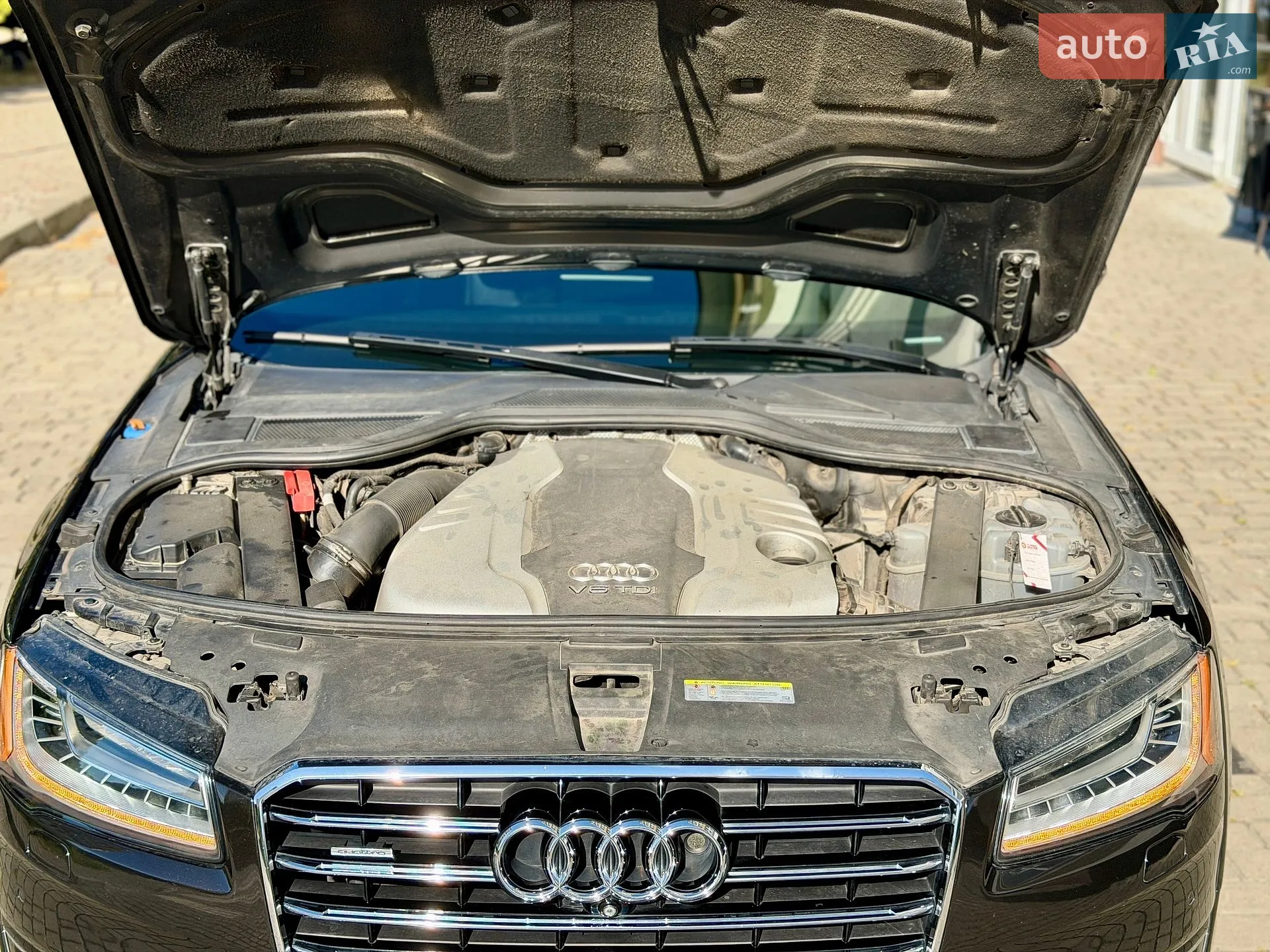 2014 Audi A8 - мініатюра 21