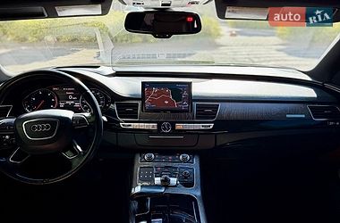 Седан Audi A8 2014 в Івано-Франківську