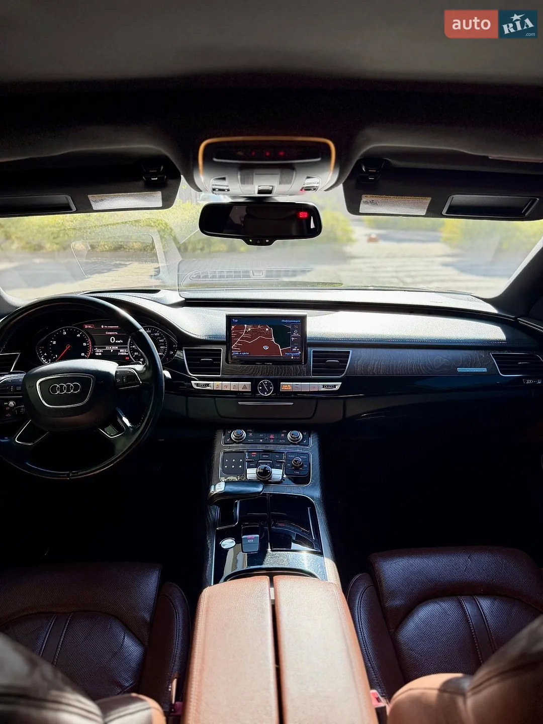 2014 Audi A8 - мініатюра 24