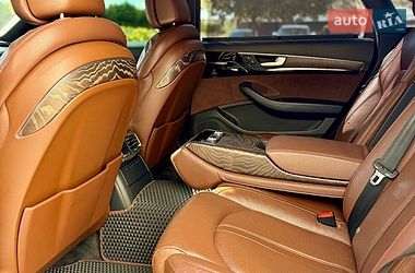 Седан Audi A8 2014 в Івано-Франківську