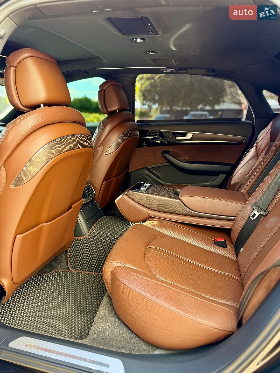 2014 Audi A8 - мініатюра 26