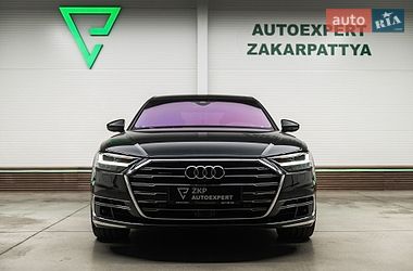 Седан Audi A8 2018 в Мукачево фото 3 Седан Audi A8 2018 в Мукачево