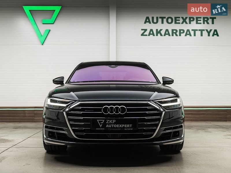 Седан Audi A8 2018 в Мукачево фото 3 Седан Audi A8 2018 в Мукачево