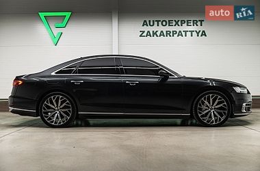 Седан Audi A8 2018 в Мукачево фото 9 Седан Audi A8 2018 в Мукачево