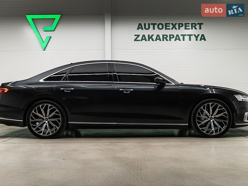 Седан Audi A8 2018 в Мукачево фото 9 Седан Audi A8 2018 в Мукачево