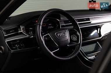 Седан Audi A8 2018 в Мукачево фото 19 Седан Audi A8 2018 в Мукачево
