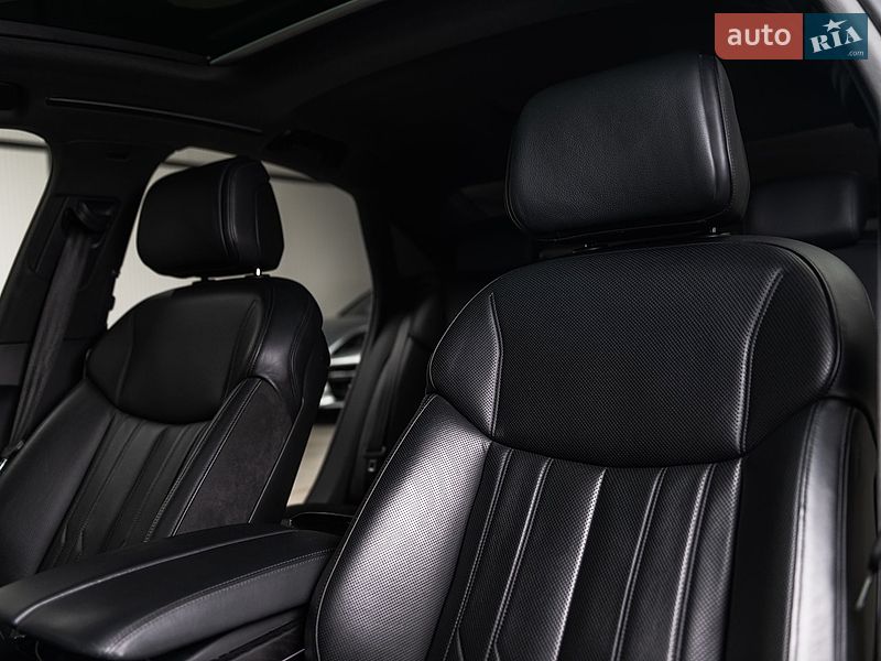 Седан Audi A8 2018 в Мукачево фото 26 Седан Audi A8 2018 в Мукачево