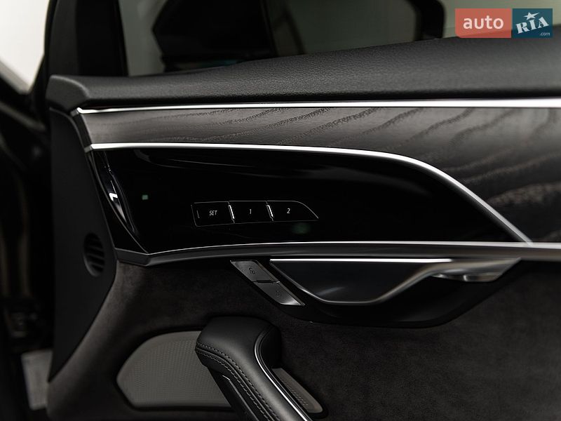 Седан Audi A8 2018 в Мукачево фото 32 Седан Audi A8 2018 в Мукачево