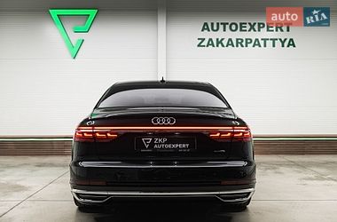 Седан Audi A8 2018 в Мукачево фото 12 Седан Audi A8 2018 в Мукачево