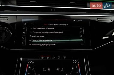 Седан Audi A8 2018 в Мукачево фото 37 Седан Audi A8 2018 в Мукачево