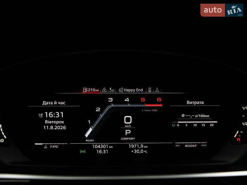 Седан Audi A8 2018 в Мукачево фото 34 Седан Audi A8 2018 в Мукачево