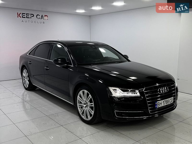 Седан Audi A8 2014 в Одессе фото 7 Седан Audi A8 2014 в Одессе
