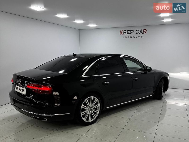 Седан Audi A8 2014 в Одессе фото 10 Седан Audi A8 2014 в Одессе