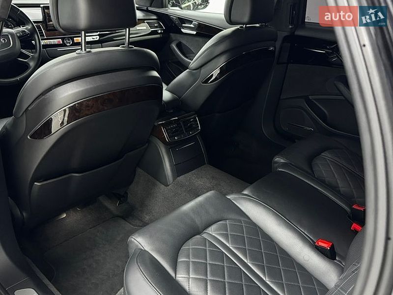 Седан Audi A8 2014 в Одессе фото 19 Седан Audi A8 2014 в Одессе