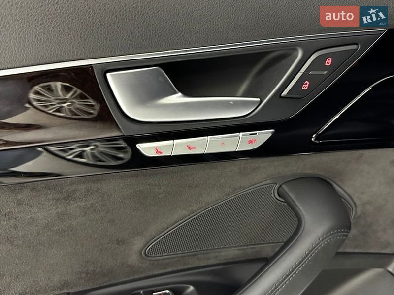 Седан Audi A8 2014 в Одессе фото 30 Седан Audi A8 2014 в Одессе