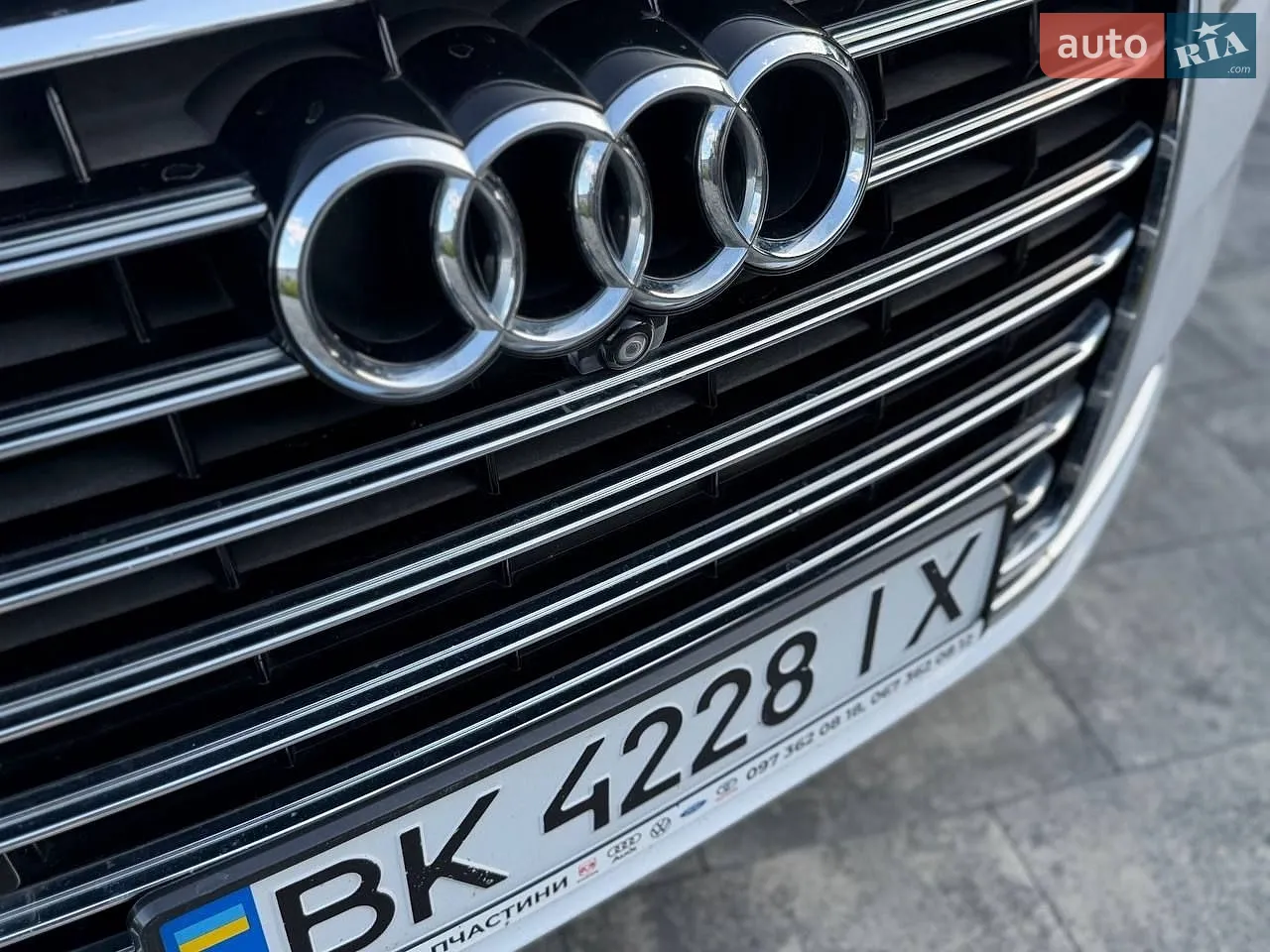 2015 Audi A8 - мініатюра 10