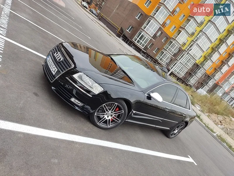 Audi A8 2003