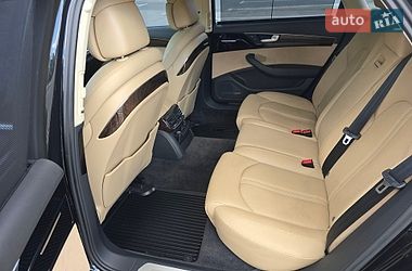 Седан Audi A8 2014 в Киеве
