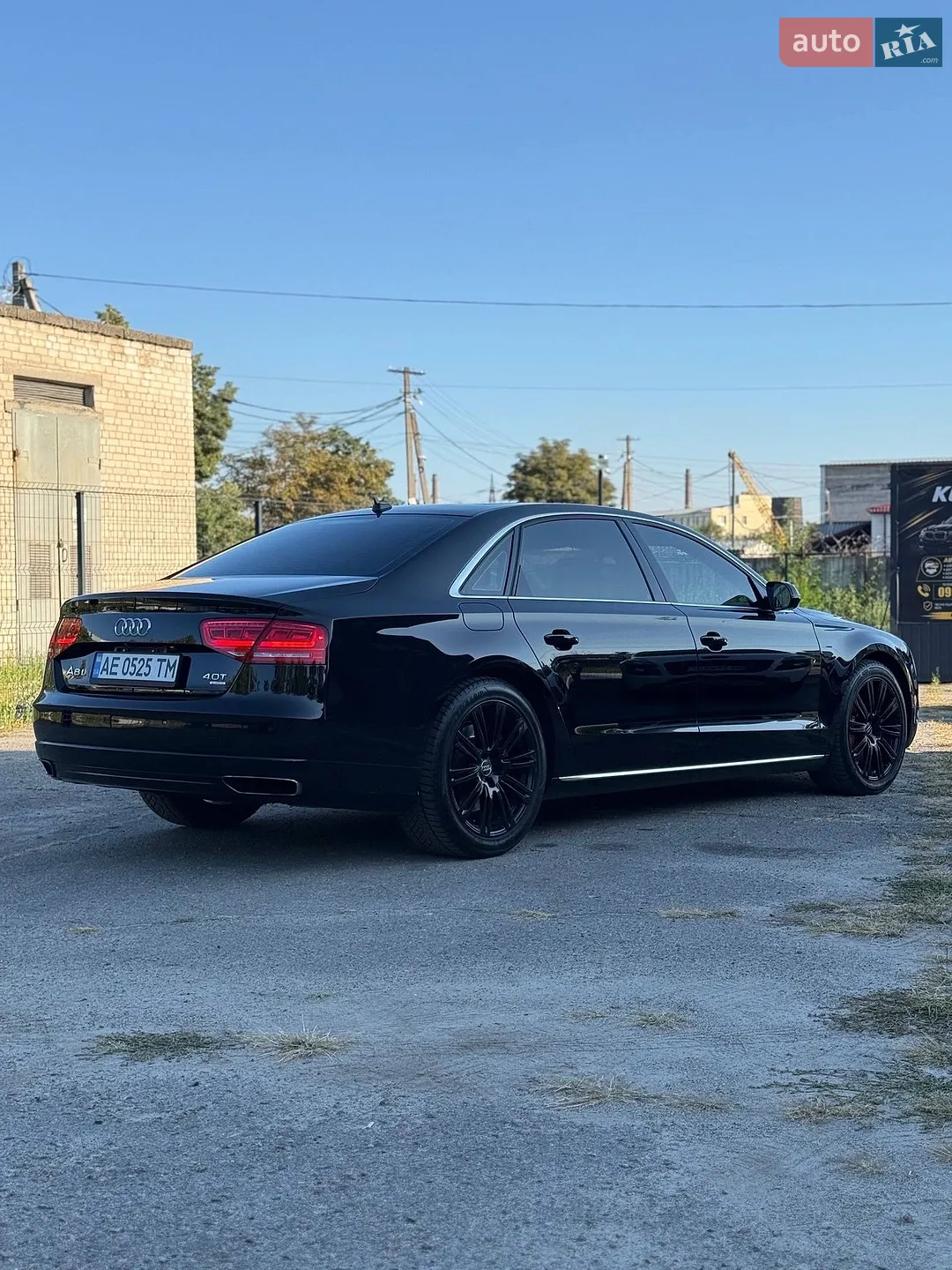 2013 Audi A8 - мініатюра 4