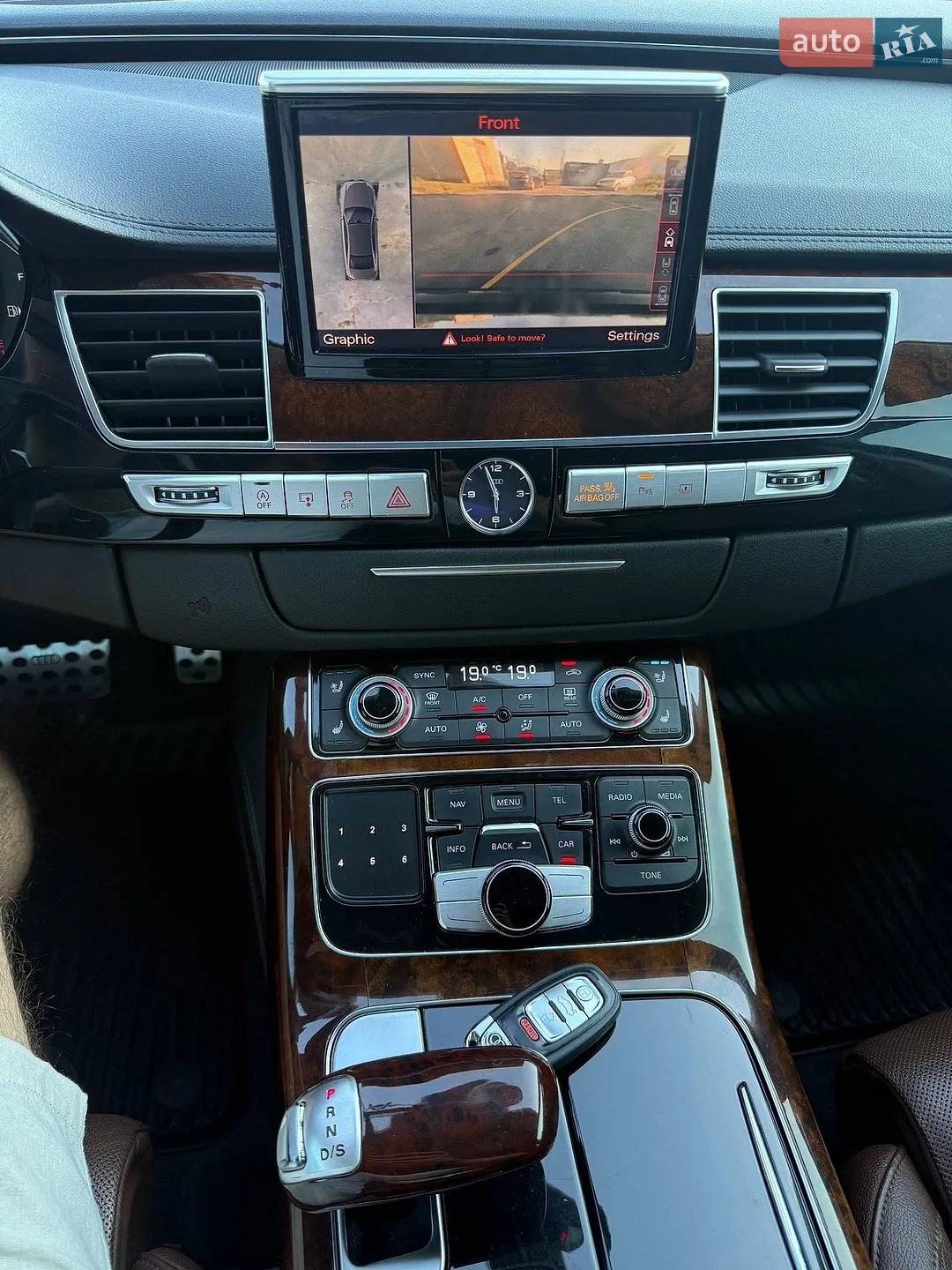 2013 Audi A8 - мініатюра 7