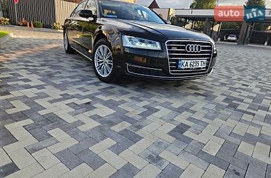 Седан Audi A8 2017 в Киеве