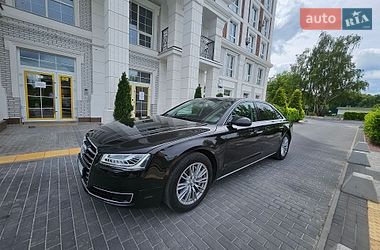 Седан Audi A8 2017 в Києві