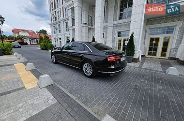 Седан Audi A8 2017 в Києві