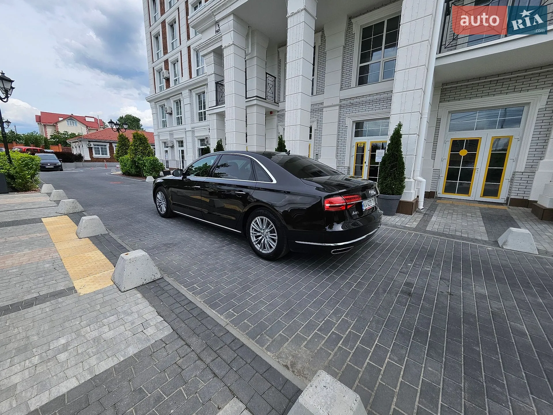 2017 Audi A8 - мініатюра 14