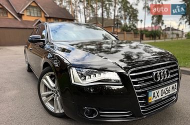 Седан Audi A8 2013 в Киеве