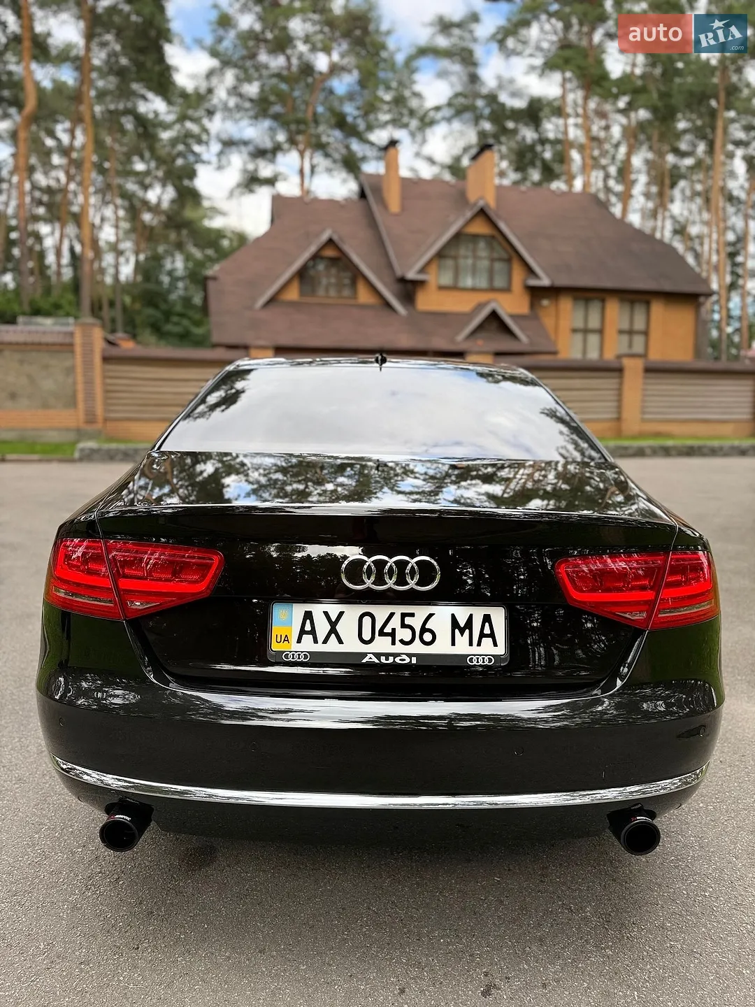 2013 Audi A8 - мініатюра 18