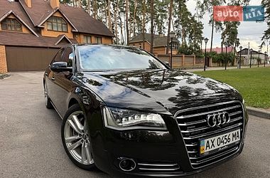 Седан Audi A8 2013 в Києві