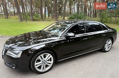 Седан Audi A8 2013 в Києві