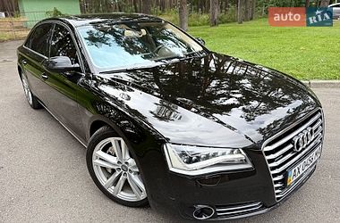 Седан Audi A8 2013 в Києві