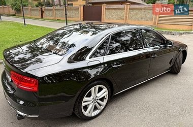Седан Audi A8 2013 в Києві