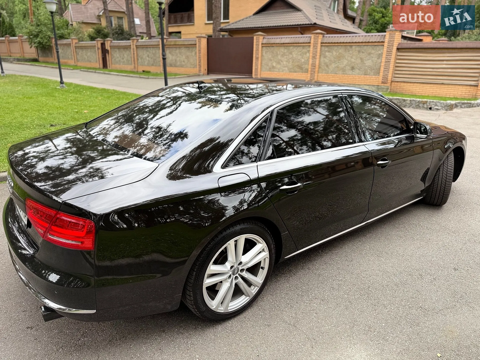 2013 Audi A8 - мініатюра 21