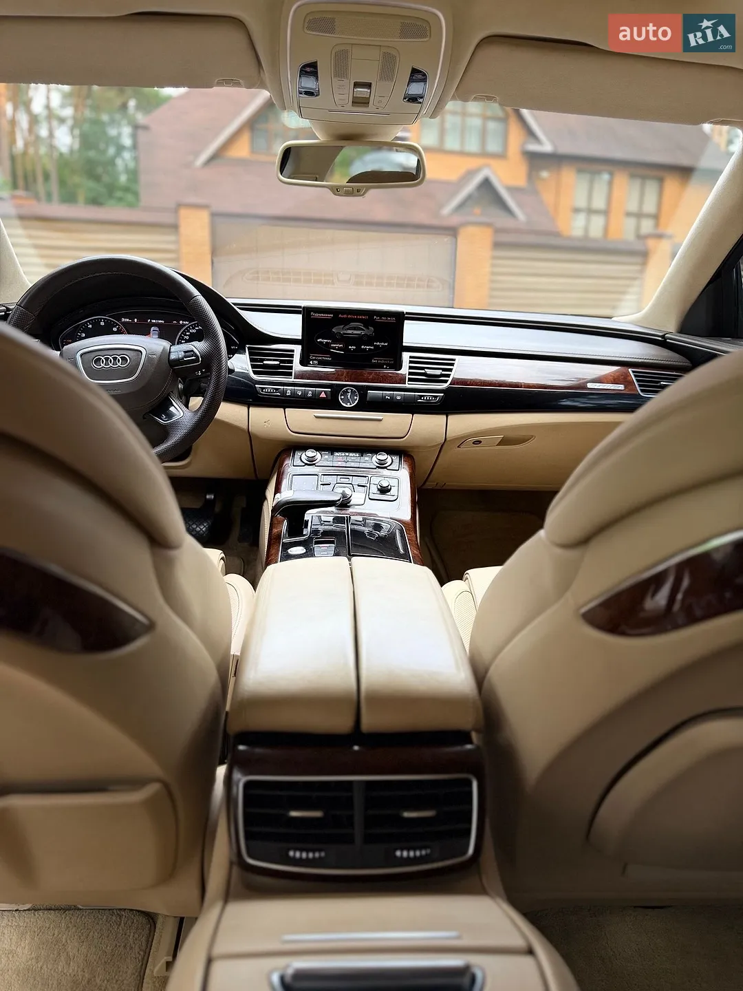 2013 Audi A8 - мініатюра 35