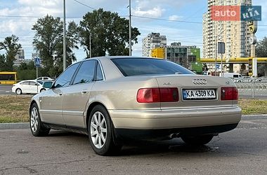 Седан Audi A8 2000 в Києві