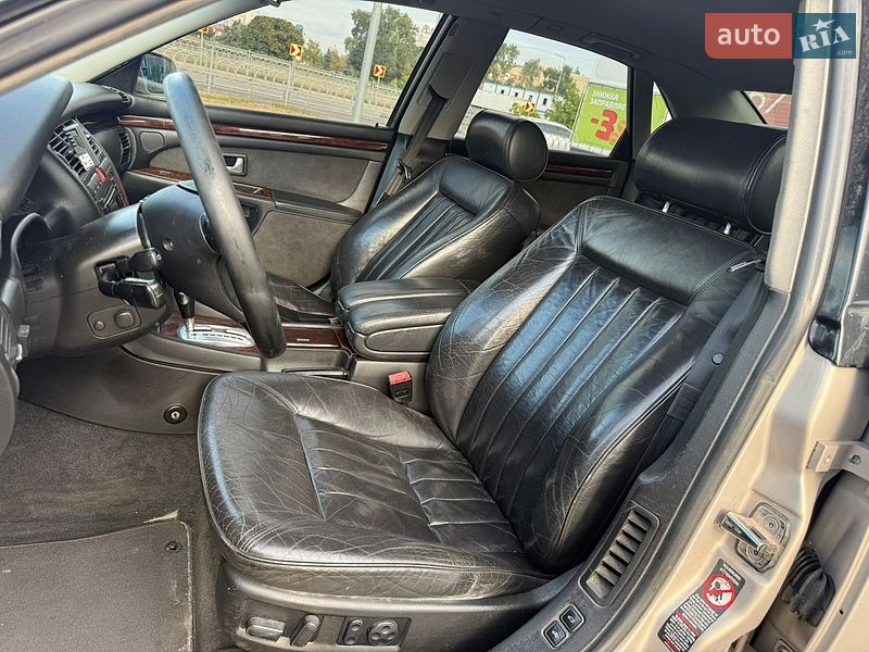 Седан Audi A8 2000 в Києві